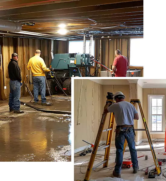 Trusted Water Damage Restoration Specialists in Crest, CO