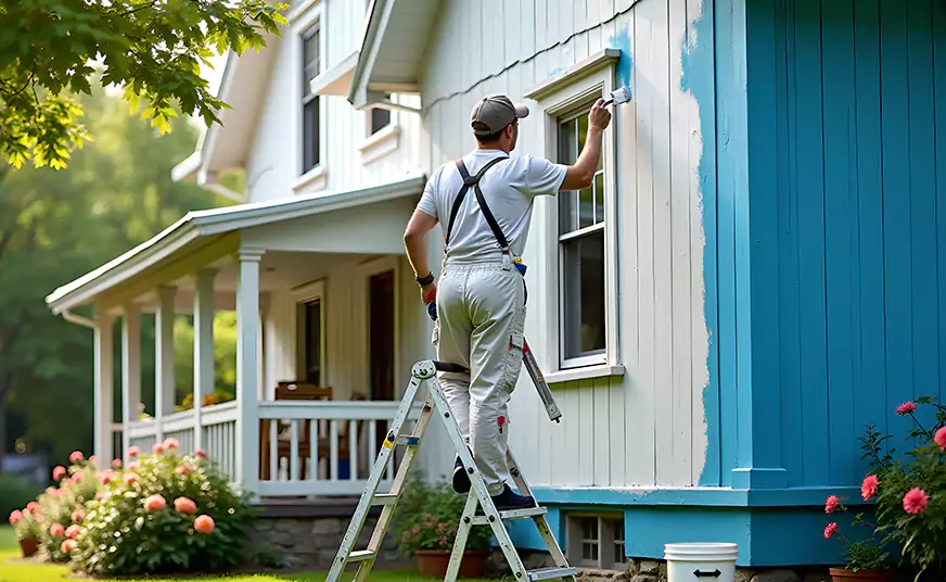 Commercial Water Damage Crest