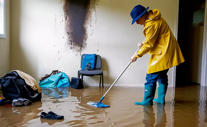 Emergency Water Restoration Crest