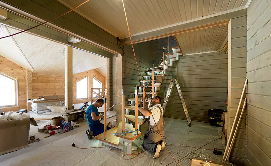 Water Damage Repair Crest