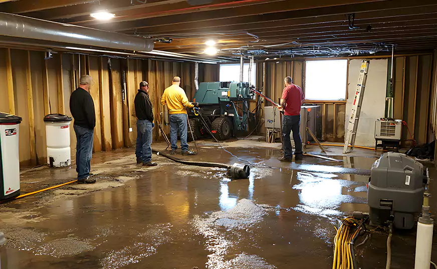 Smoke Cleaning Crest