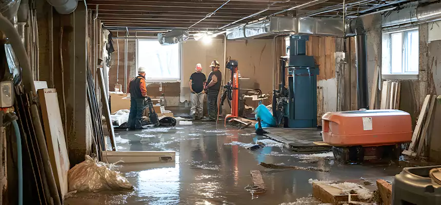 24/7 Water Damage Restoration Services in Crest