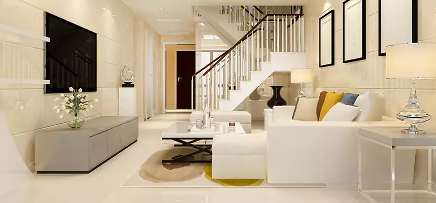 Wet Basement Cleanup in Crest