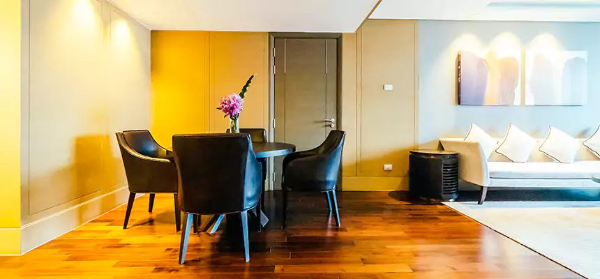 Residential Smoke Cleaning in Crest