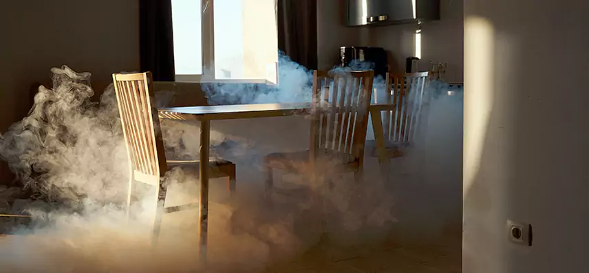 Smoke Cleanup Company in Crest