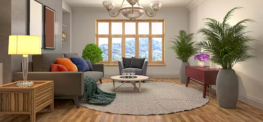 Local Water Mitigation in Crest