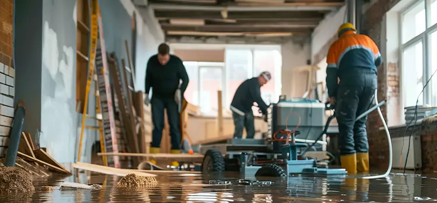 Home Water Remediation in Crest