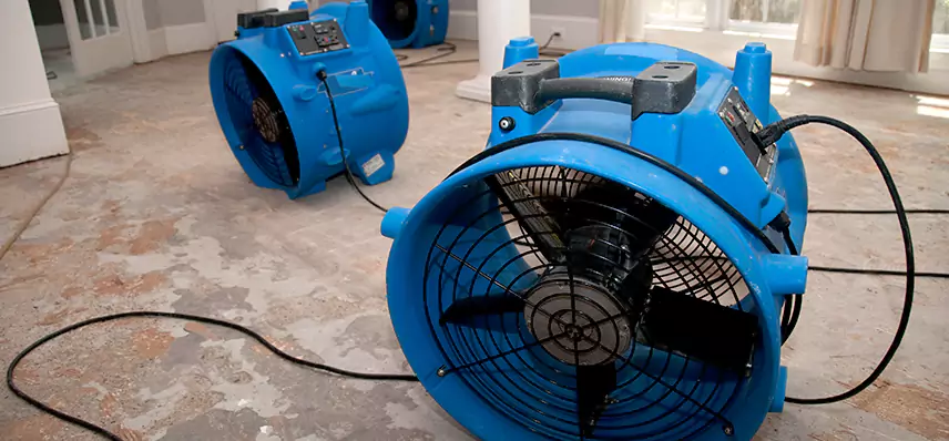 Commercial Water Damage in Crest