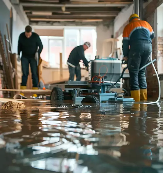 Trusted Basement Flood Clean Up Company in Crest, CO