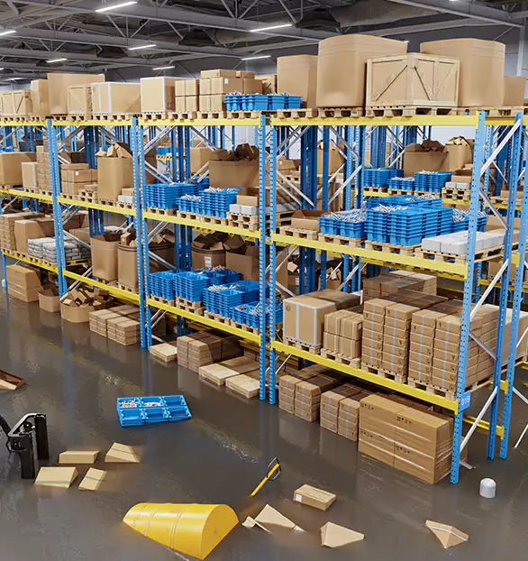 Trusted Commercial Water Damage Company in Crest, CO