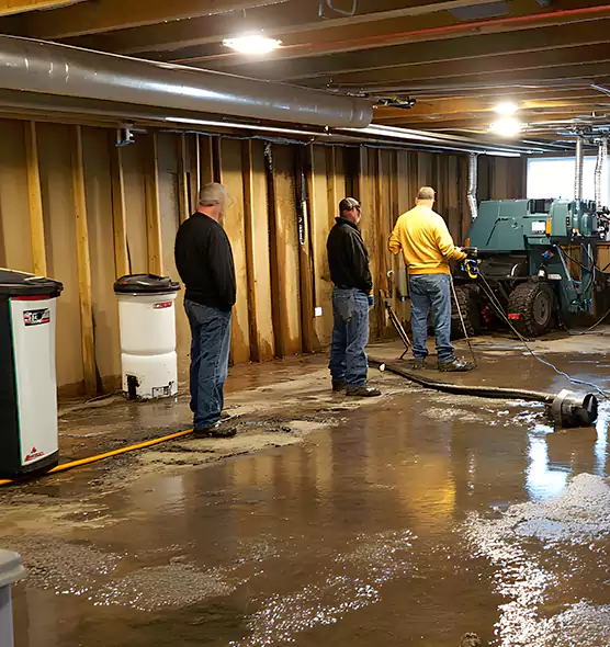Trusted Emergency Water Extraction Company in Crest, CO