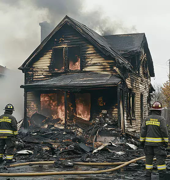 Trusted Fire Damage Restoration Company in Crest, CO
