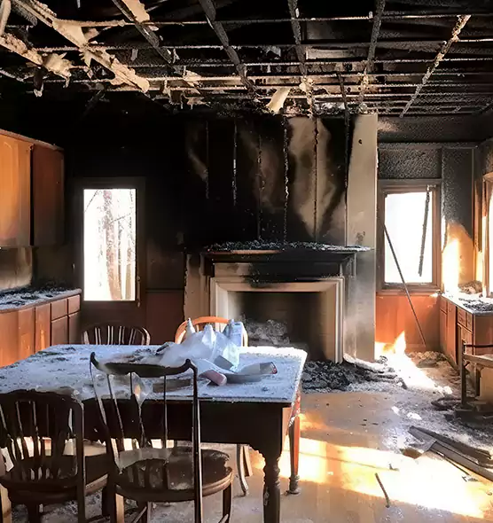 Trusted Fire Restoration Company in Crest, CO