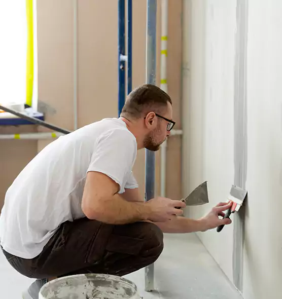 Trusted Fixing Water Damaged Drywall Company in Crest, CO