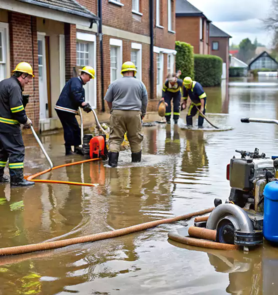 Trusted Flood Restoration Company in Crest, CO