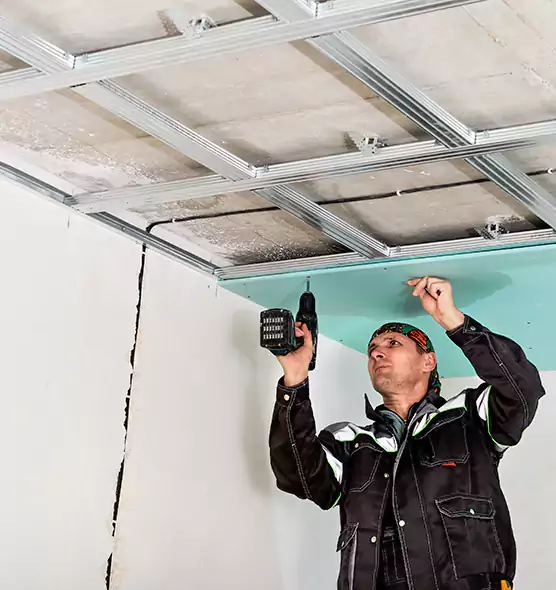 Trusted Leaking Ceiling Repair Company in Crest, CO
