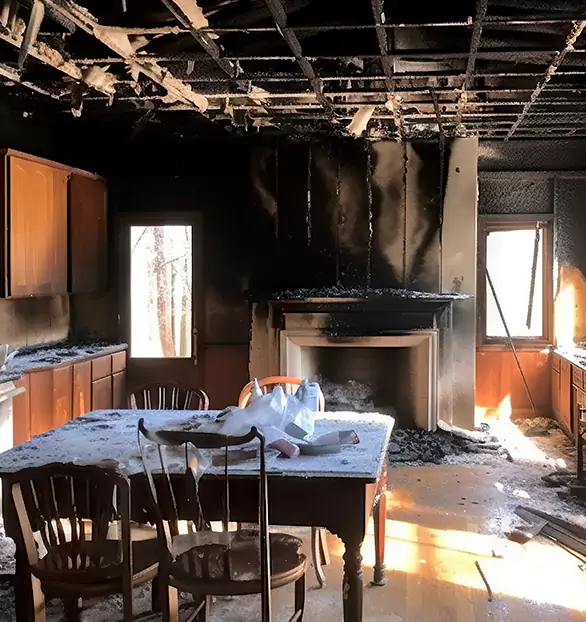 Trusted Smoke Cleaning Company in Crest, CO